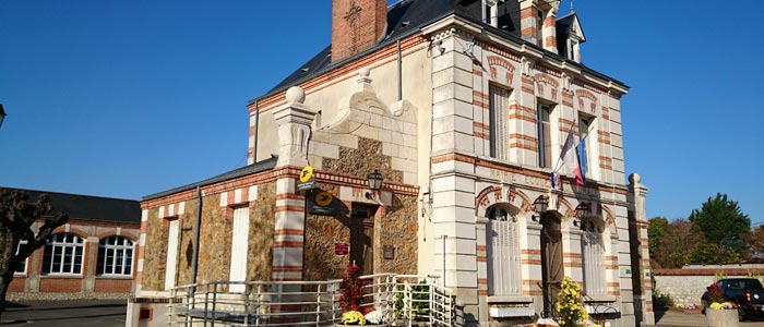 mairie cercottes