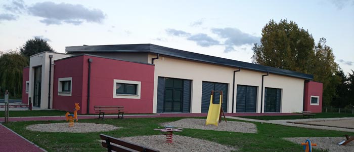 ecole cercottes