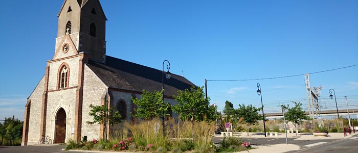 eglise cercottes